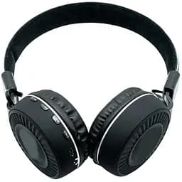 Беспроводные наушники XPRO jb-80 с микрофоном полноразмерные черные (jb-80)