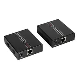 Подовжувач відеосигналу HDMI 60m E-LINK LNK-HDE-60KVM (73-00157) - мініатюра 2