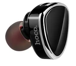 Бездротова bluetooth гарнітура Hoco E7 black - мініатюра 6