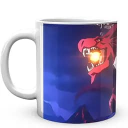 Кружка GeekLand My Hero Academia Моя геройская академия MHA 02.72 330 мл белая