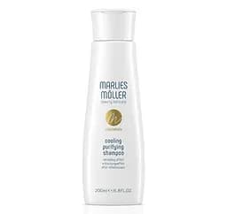 Охлаждающий очищающий шампунь Cooling Purifying Shampoo Marlies Moller 200 мл