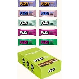 Уценка. Набор батончиков Fizi Guilty pleasure box 10 шт.