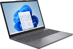 Ноутбук Lenovo IdeaPad Slim 3 15IRH10 (83K1010ERA) Luna Grey - мініатюра 2
