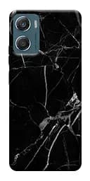 Чохол Demsky Чорний мармур для Motorola Moto G06
