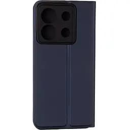 Чохол-книжка BeCover Exclusive New Style для Xiaomi Redmi Note 13 Pro 5G Blue (711190) - мініатюра 3
