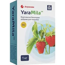 Комплексне безхлорне добриво YaraMila для полуниці 1 кг (10509221)