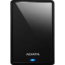 Зовнішній жорсткий диск Adata DashDrive Classic HV620S 2.5" 2TB USB 3.1 Black (AHV620S-2TU31-CBK)