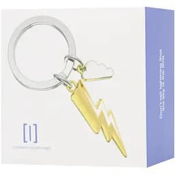 Брелок Metalmorphose Lightning Bolt (8000020377665) - мініатюра 5
