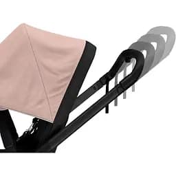 Дитяча коляска Thule Shine Misty Rose on Black (TH 11400204) - мініатюра 6
