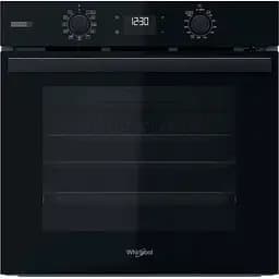 Духовой шкаф Whirlpool с пиролитической очисткой OMSR58RU1SB