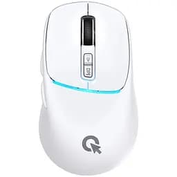 Мишка OfficePro M468W Wireless/Bluetooth White (M468W)
