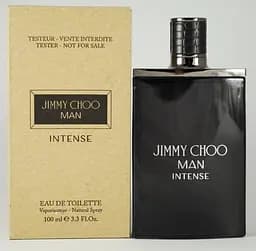 Оригинал Jimmy Choo Man Intense 100 мл ТЕСТЕР туалетная вода