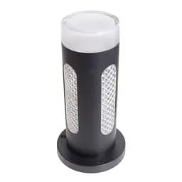 Світильник садово-парковий Brille стовпчик 2х7W IP65 NW BK (PL-30/32)