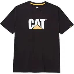 Футболка Caterpillar Trademark Logo Tee Black M (1103-1510305-016-M)