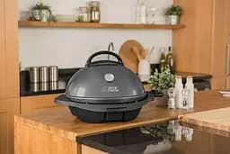 Гриль George Foreman 22460-56 Indoor Outdoor Grill Russell Hobbs teh0021872 - мініатюра 5