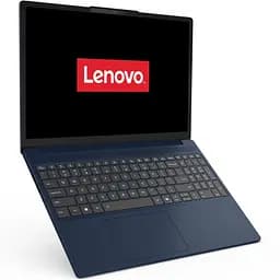 Ноутбук Lenovo IdeaPad Slim 3 Intel Core i7- 13620H до 4, 9 ГГц, RaptorLake, 15, 3 WUXGA, IPS, 10 ядер, 40 ГБ DDR5, 480 ГБ SSD, Intel UHD, темно- синій - мініатюра 8