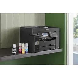 Багатофункціональний пристрій Epson L15160 WI-FI (C11CH71404) - мініатюра 8