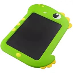 Планшет для малювання Infinity Dinosaur 8.5" Colors зелений