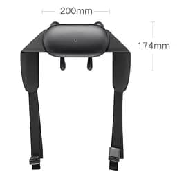 Розумний масажер для шиї та плечей Xiaomi MiJia Smart Shoulder and Neck Massager (MJJJAMY01YMYY) - мініатюра 7