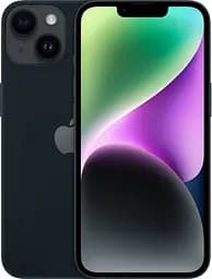 Смартфон Apple iPhone 14 512GB eSIM Midnight (MPWU3)