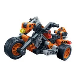 Конструктор BanBao Супер автомобиль Мотобайк, 118 элементом (6961)