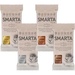 Пластика самозастигаюча Smarta металіки 60 г