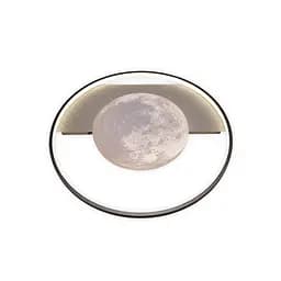 Світлодіодна накладна люстра Ardero AL6105ARD MOONLIGHT 70Вт білий