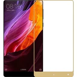 Захисне скло Toto 2.5D Full Cover Tempered Glass Xiaomi Mi Mix Gold