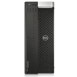 Комп'ютер Dell Precision 5810 Tower (Xeon E5-1620v3/8/256SSD/W2100-2Gb) Б/В - мініатюра 2