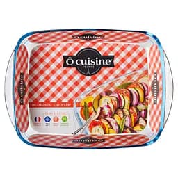 Форма для запікання O Cuisine 28х20х5 см 1.6 л (217BC00/1646) - мініатюра 4