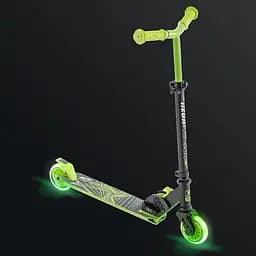 Самокат Neon Vector, зелений (NT05G2) - мініатюра 5