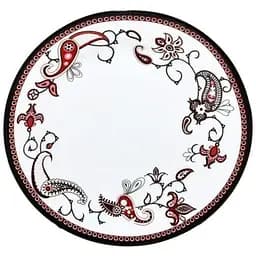 Набор S&T маленьких тарелок 6 шт. 20,5 см kuh0009344