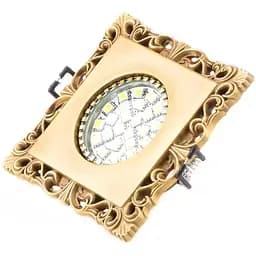 Світильник точковий Brille галогенний HDL-M22 MR16 Bronze L13-188