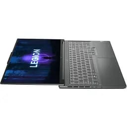 Ноутбук Lenovo Legion Slim 5 16IRH8 (82YA003VRM) Luna Grey / Екран 16 IPS (2560x1600) WQXGA 165 Гц, матовий / Intel Core i7 - 13700H (1.8 - 5.0 ГГц) / RAM 16 ГБ / SSD 512ГБ / nVidia GeForce RTX 4070, 8 ГБ / FREE DOS / без ОС / 2.3 кг / сірий - мініатюра 5