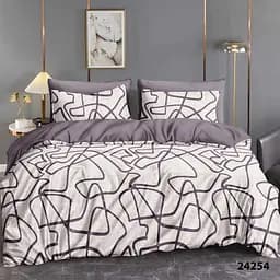 Комплект постельного белья Viluta евро ранфорс 24254 24254-ev