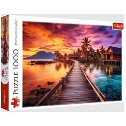 Пазл Trefl Загадковий острів 1000 ел. (10928)