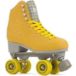Ролики Rio Roller Signature 38 Жовтий