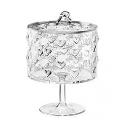 Цукерниця на ніжці Guzzini Love, 15,7 см (11540100)