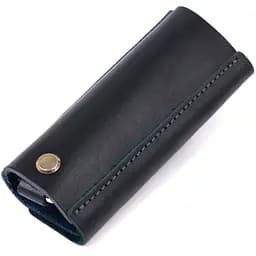 Шкіряна ключниця GRANDE PELLE 11х5х1 см acs0025855 - мініатюра 2