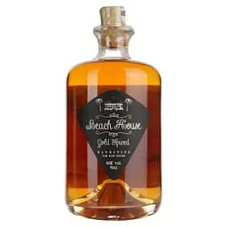 Ром Beach House Gold Spiced Mauritius, 40%, 0,7 л