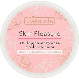 Масло для тіла Bielenda Skin Pleasure обволікаюче та живильне 200 мл