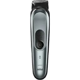 Тример для бороди та вусів Braun MGK7221 - мініатюра 2