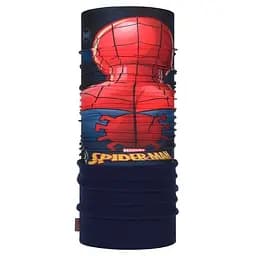 Бафф дитячий Buff Superheroes Polar spider-man Синій-Червоний - мініатюра 2