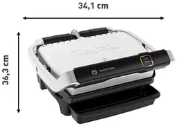 Гриль Tefal OptiGrill Elite GC750D30 - мініатюра 6