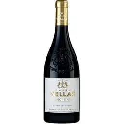 Вино Vignobles Vellas 4 Terroirs AOP Languedoc 2020 червоне сухе 0.75 л