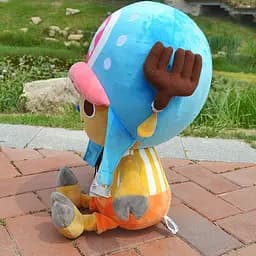 М'яка іграшка Ван Піс Тоні Тоні Чоппер One Piece Tony Tony Chopper 60 см CH OP TTC 02 - мініатюра 3