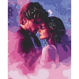 Картина за номерами "Одвічне кохання" Art Craft 10179-AC 40х50 см
