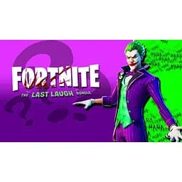Ключ активації Microsoft Fortnite - The Last Laugh Bundle для Xbox One/Series - мініатюра 2