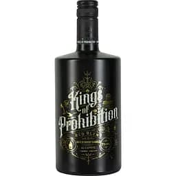 Вино Kings of Prohibition Red Blend красное полусухое 0.75 л