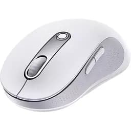 Миша Baseus F02 Ergonomic White [B01055505211-01] [129414] - мініатюра 2